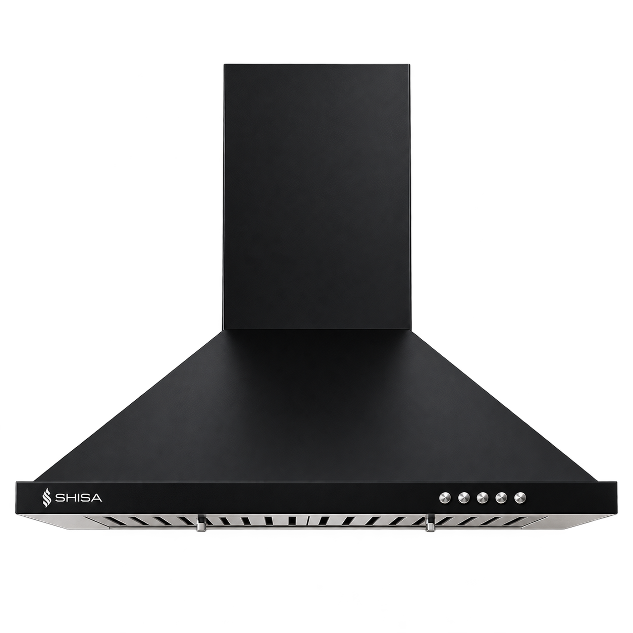 Shisa SH102BK60PB1000 60 cm kitchen chimney