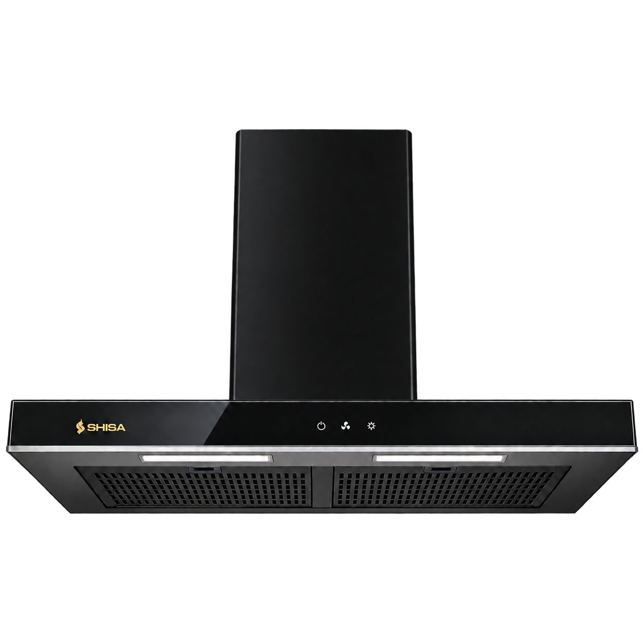 Shisa SH104 Taper90 cm 1500 90 cm kitchen chimney